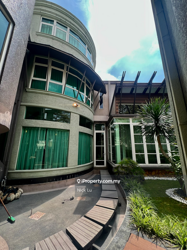 Bungalow House untuk Dijual di Kemensah Heights, Ulu Kelang oleh Nick Lu - iProperty.com.my