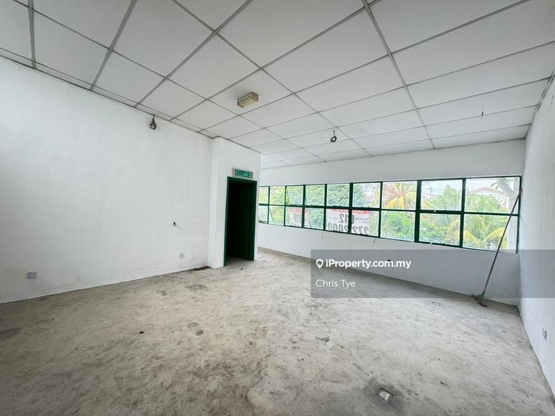 Kilang Teres untuk Dijual di Jalan Telipot 2 @1.5 Storey Terrace Factory, Rawang oleh Chris Tye - iProperty.com.my