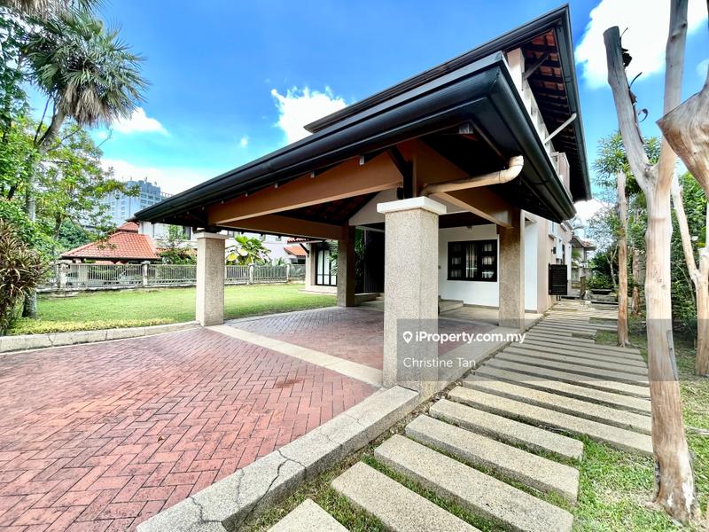 Bungalow House untuk Dijual di Mutiara Damansara, Petaling Jaya oleh Christine Tan - iProperty.com.my