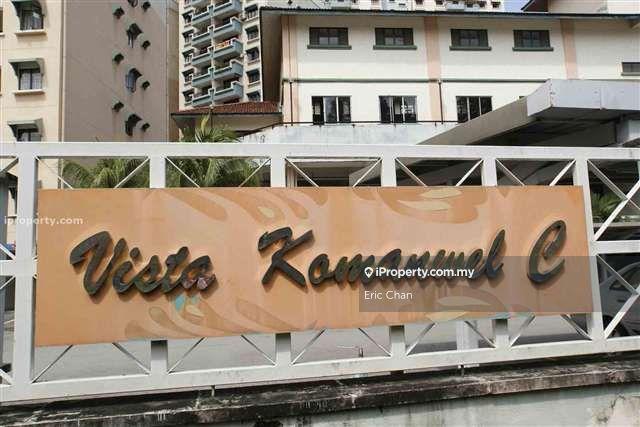 Condominium for Rent in Vista Komanwel C by Eric Chan - iProperty.com.my