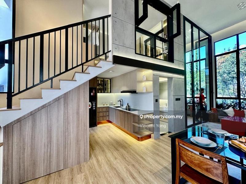 Residensi Servis untuk Dijual di Sunway LakeHills oleh Vincent Yong - iProperty.com.my