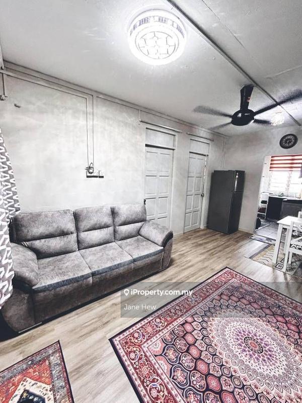 For Rent - Seksyen 1 Wangsa Maju Flat