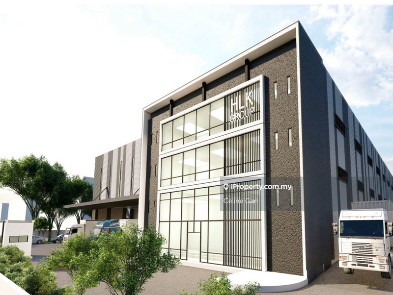 Detached Factory for Rent in Bandar Bukit Raja, Klang by Celine Gan - iProperty.com.my