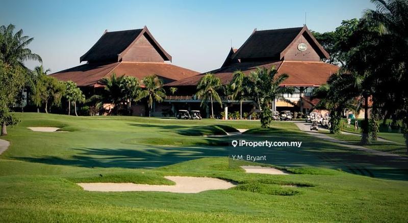 Bungalow House for Sale in SAUJANA GOLF PINGGIRAN GOLF LAKEVIEW, Saujana by Bryant Be - iProperty.com.my