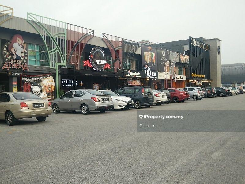 Service Residence for Sale in UniSuites @ Kampar by Ck Yuen - iProperty.com.my