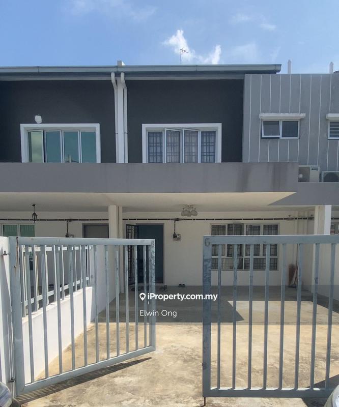 2-storey Terraced House untuk Dijual di Eco Grandeur Laman Haris Bandar Puncak Alam, Puncak Alam oleh Elwin Ong - iProperty.com.my