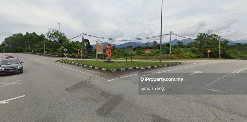 Industrial Land for Sale in Kampung Air Panas, Kerling by Simon Yang - iProperty.com.my