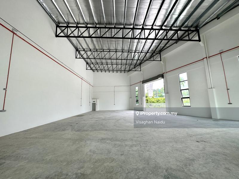 Semi-D Factory for Sale in Taman Industri Integrasi Rawang, Rawang by Visaghan Naidu - iProperty.com.my