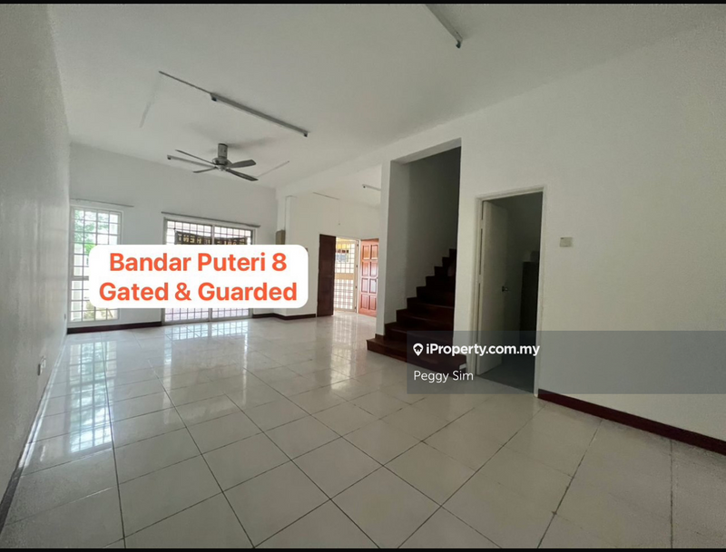 2.5-storey Terraced House for Rent in Bandar Puteri Puchong, Puchong by Peggy Sim - iProperty.com.my