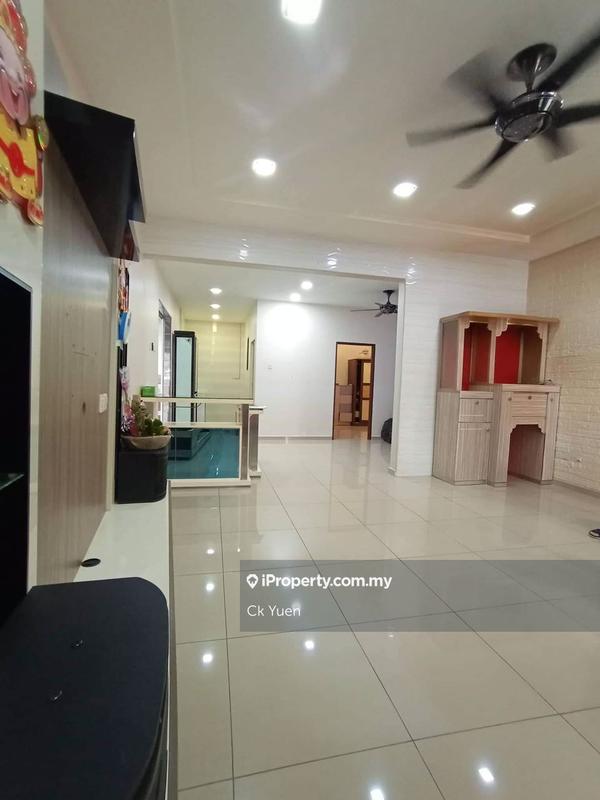 Rumah Berkembar untuk Dijual di Taman Kampar Permai, Kampar oleh Ck Yuen - iProperty.com.my