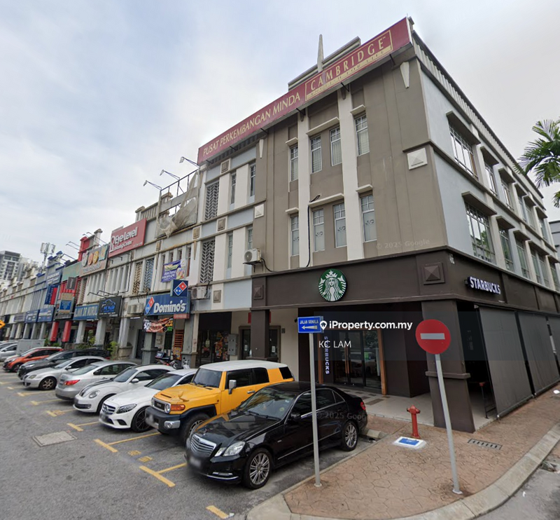 For Sale - ROI 4.56% | Fully Rented | Facing Main Road | Good Deal