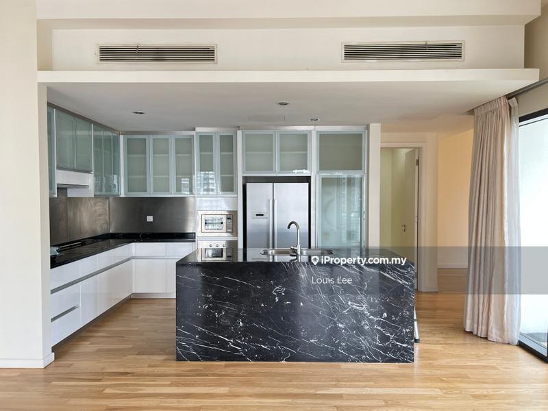 Kediaman Servis untuk Disewa di St Mary Residences oleh Louis Lee - iProperty.com.my