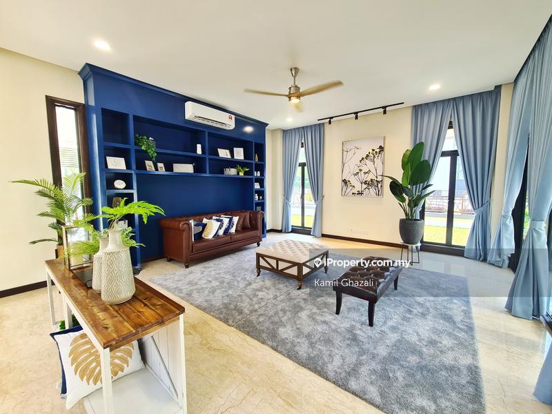 Bungalow House for Sale in Presint 16, Putrajaya by Kamil Ghazali - iProperty.com.my