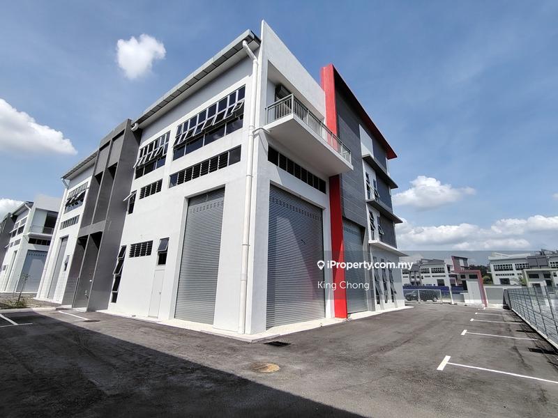 Semi-D Factory for Rent in Taman Industri Puchong Perdana, Puchong by King Chong - iProperty.com.my