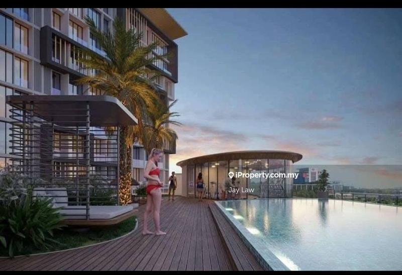Apartment for Sale in Campus Hub by Jay Law - iProperty.com.my