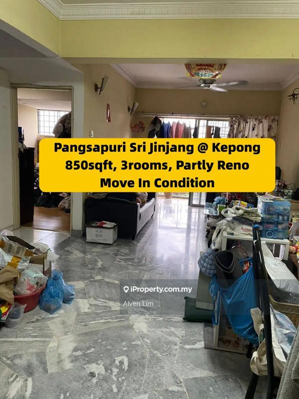 For Sale - Sri Jinjang
