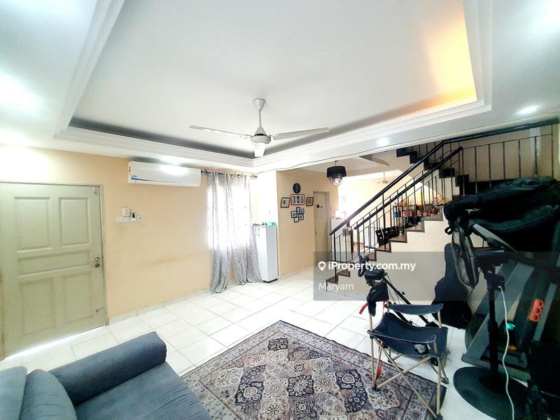 Rumah Berangkai 2 Tingkat untuk Dijual di Seri Bangi, Bangi oleh Maryam - iProperty.com.my