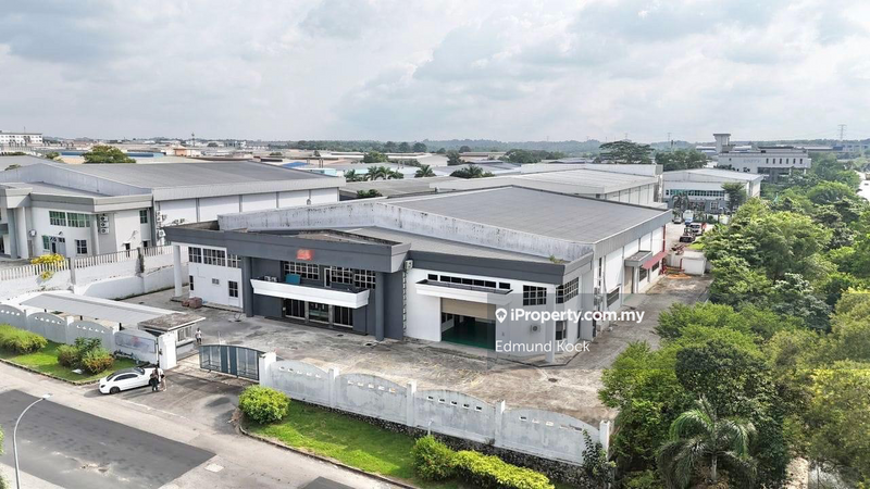 Kilang Terpisah untuk Dijual di Desa Cemerlang Industrial Park, Ulu Tiram oleh Edmund Kock - iProperty.com.my