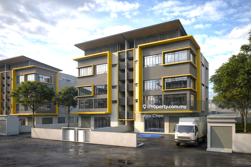 Factory for Sale in Bukit Angkat, Kajang by Alex Chen - iProperty.com.my