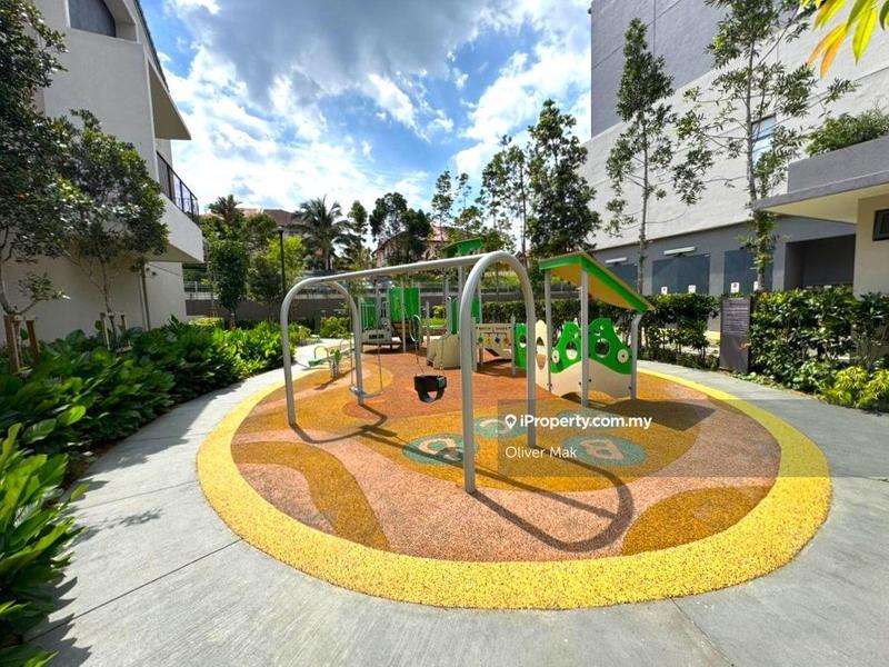 Rumah Teres 3-Tingkat untuk Dijual di Jia Residences, Seri Kembangan oleh Oliver Mak - iProperty.com.my