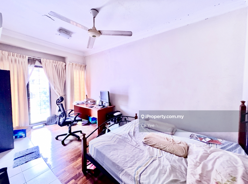 Rumah Berangkai 3 Tingkat untuk Dijual di Taman Esplanad, Bukit Jalil oleh Ck Yee - iProperty.com.my