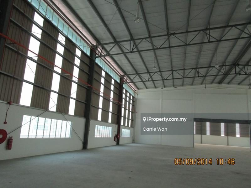 Kilang Terpisah untuk Disewa di Taman Perindustrian Puchong, Puchong oleh Carrie Wan - Interior - iProperty.com.my