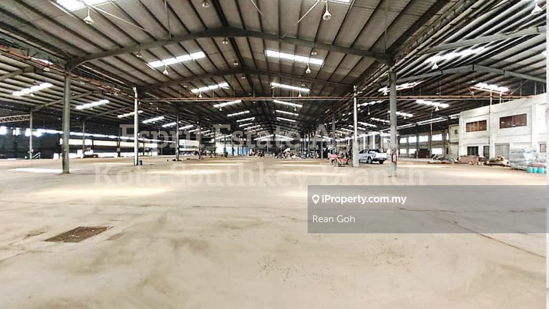 For Sale - Pekan Nanas Detached Factory