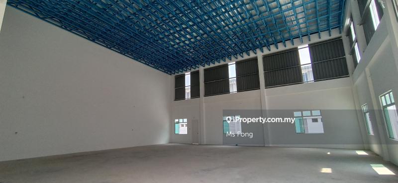 Semi-D Factory for Sale in Kawasan Perindustrian Ayer Keroh, Ayer Keroh by Ms Fong - iProperty.com.my