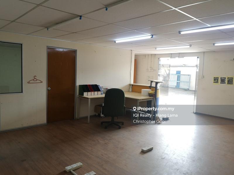 Terrace Factory for Sale in Puchong Center, Puchong by Christopher Gooi - iProperty.com.my