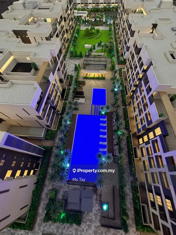 Pangsapuri untuk Dijual di Kota Laksamana oleh Ms Tay - iProperty.com.my