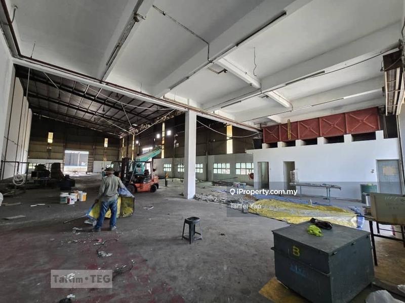 Warehouse for Sale in Kampung Sungai Puloh, Kapar by Taniel Yap - iProperty.com.my