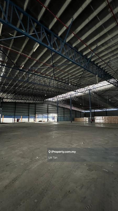 Detached Factory for Rent in Bukit Jelutong, Shah Alam by UK Tan - iProperty.com.my