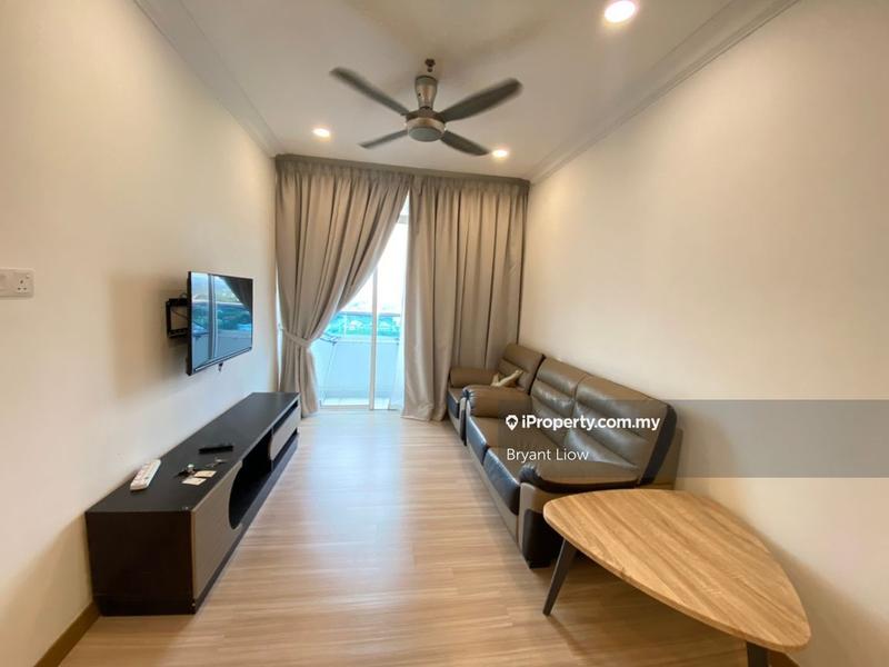 Service Residence for Rent in The Wave Residence by Bryant Liow - iProperty.com.my