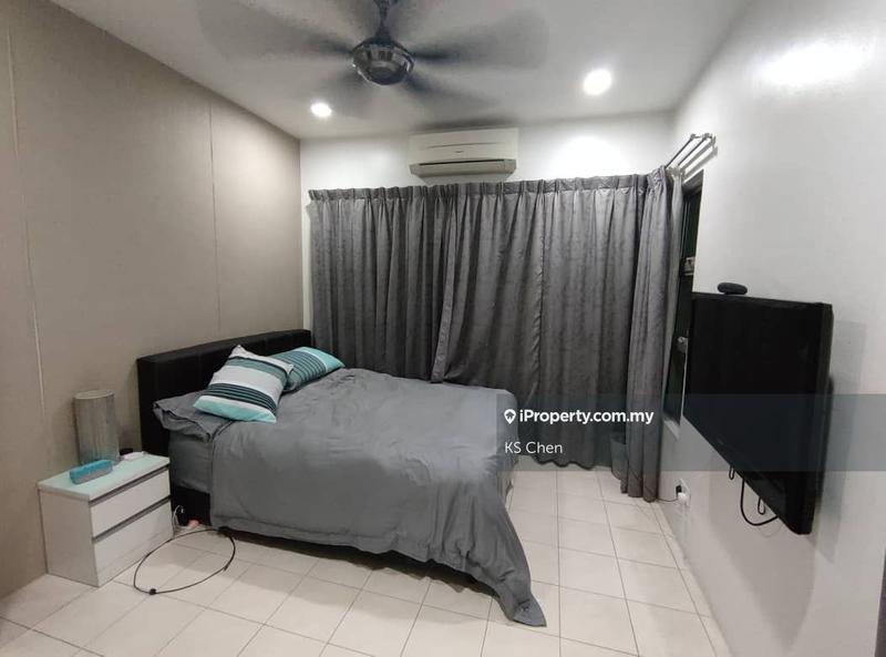 Service Residence for Sale in The Heron Residency by KS Chen - iProperty.com.my