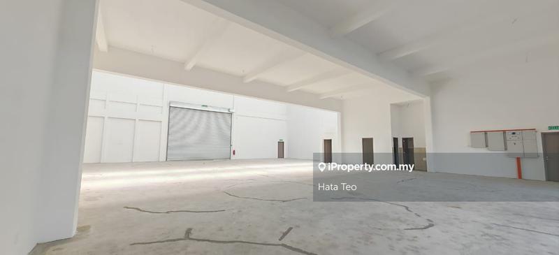 Kilang Terpisah untuk Dijual di Taman Sijangkang Jaya, Telok Panglima Garang oleh Hata Teo - iProperty.com.my