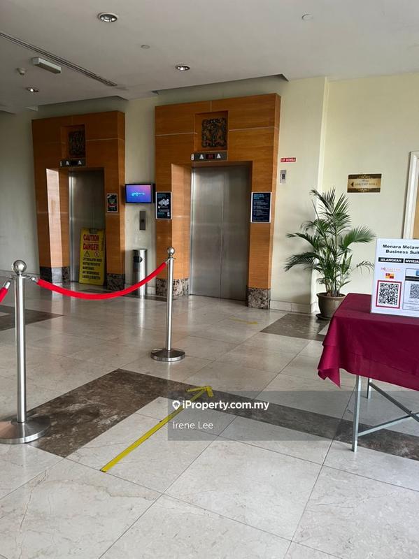 Pejabat untuk Disewa di Seksyen 52, Petaling Jaya oleh Irene Lee - iProperty.com.my