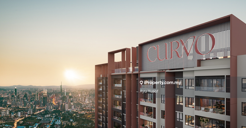 For Sale - Curvo Residences @ SkyArena