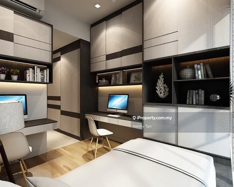 Service Residence for Sale in Cyperus @ Tropicana Gardens by Kenny Tan - iProperty.com.my