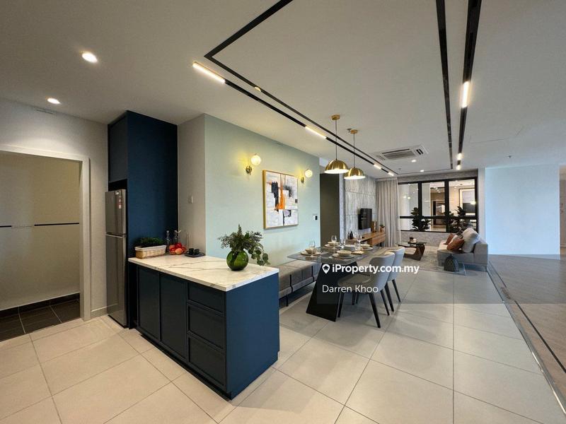 Kediaman Servis untuk Dijual di Alora Residences @ Avenue 25 Subang Jaya oleh Darren Khoo - iProperty.com.my