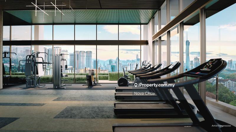 Condominium for Sale in Aetas Seputeh by Nova Chua - iProperty.com.my