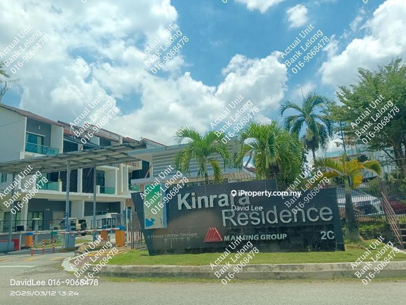 Rumah Teres 2.5-Tingkat untuk Dijual di Taman Damai Utama, Bandar Kinrara oleh David Lee - iProperty.com.my