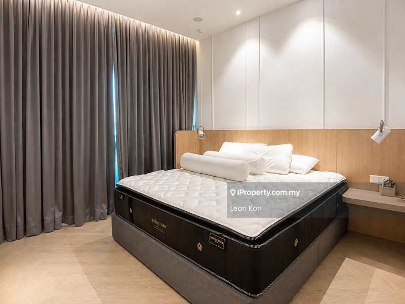 Service Residence for Rent in Greenfield Residence by Leon Kon - Bedroom - iProperty.com.my