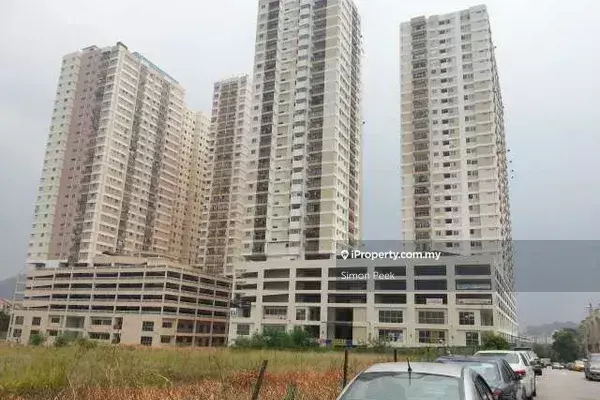 For Sale - Avelon Tower @ Plaza Medan Putra