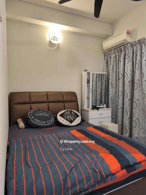 Service Residence for Sale in SetiaWalk by Cy.Liew - iProperty.com.my