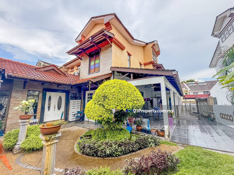 Rumah Berkembar untuk Dijual di Ukay Perdana, Ulu Kelang oleh Aliff Sani - iProperty.com.my
