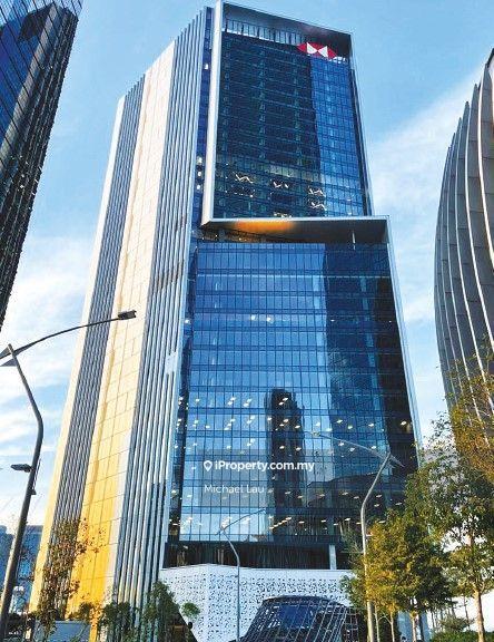Pejabat untuk Disewa di Jalan Tun Razak, KL City Centre oleh Michael Lau - iProperty.com.my