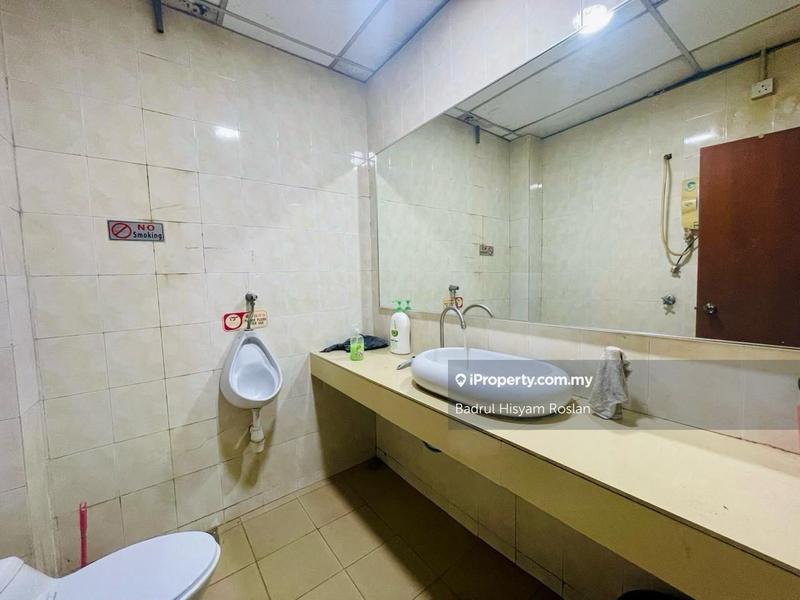 Gudang untuk Dijual di Seksyen 33, Shah Alam oleh Badrul Hisyam Roslan - iProperty.com.my