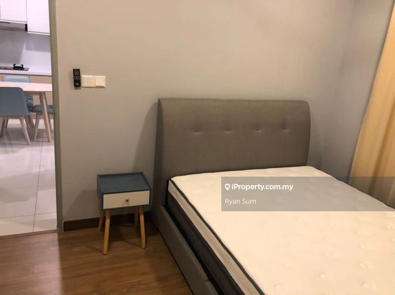 Service Residence for Rent in Pinnacle Sri Petaling by Ryan Sum - iProperty.com.my