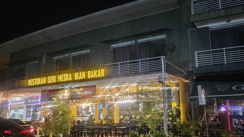 Residensi Servis untuk Dijual di D'Wharf Residence oleh Yen Chong - iProperty.com.my