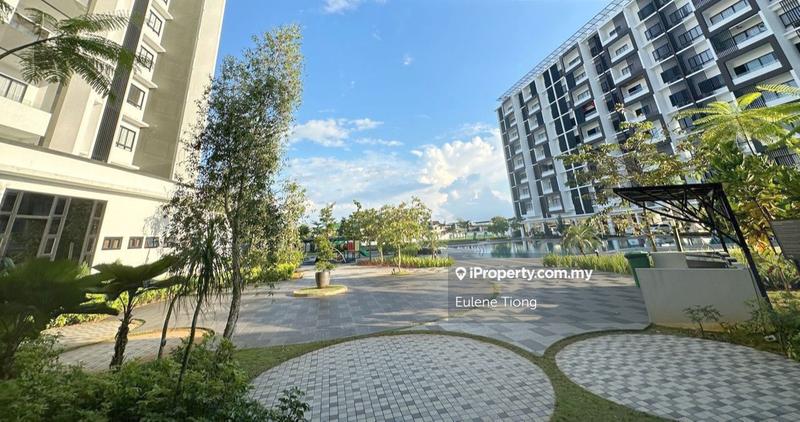 Condominium for Rent in d'Ryx Residences by Eulene Tiong - iProperty.com.my